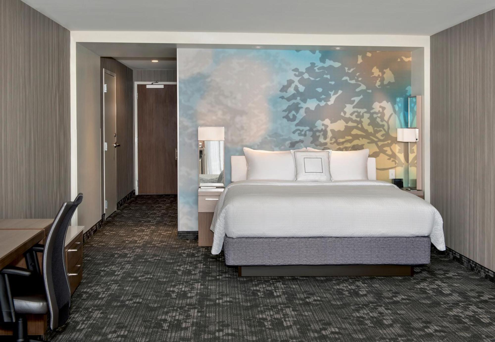 Courtyard By Marriott Schenectady At Mohawk Harbor Hotell Eksteriør bilde
