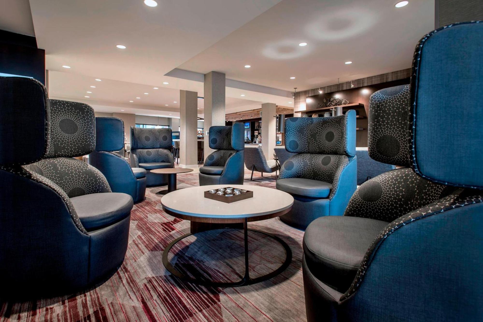 Courtyard By Marriott Schenectady At Mohawk Harbor Hotell Eksteriør bilde