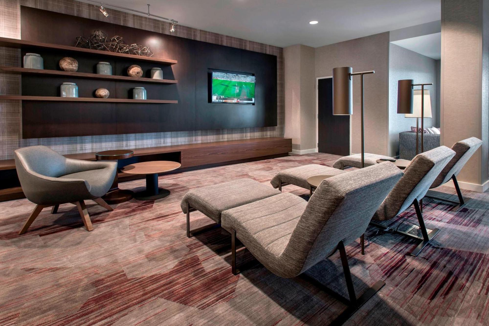 Courtyard By Marriott Schenectady At Mohawk Harbor Hotell Eksteriør bilde