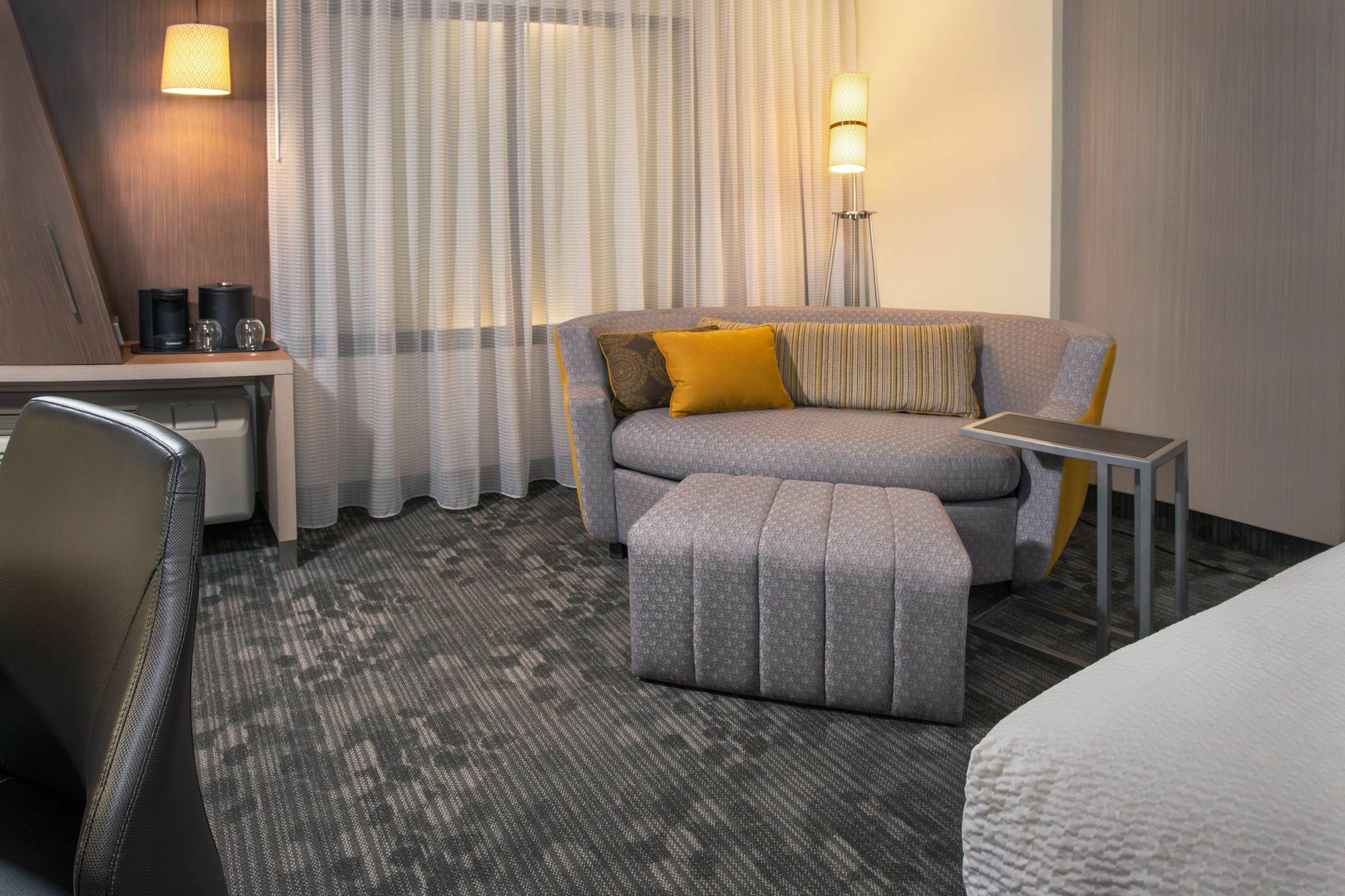 Courtyard By Marriott Schenectady At Mohawk Harbor Hotell Eksteriør bilde